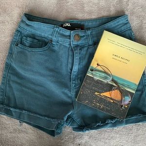 Urban Outfitters BDG Jean Shorts
